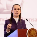 Sheinbaum reafirma soberanía de México ante presiones de EE UU