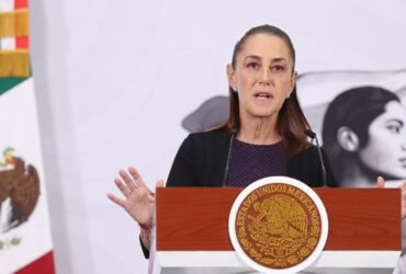 Sheinbaum propone conservar seis semanas de vacaciones escolares