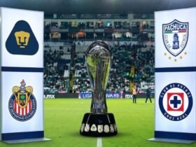 Liga MX 2026: horarios y TV de semifinales Pumas, Chivas, Cruz Azul y Pachuca