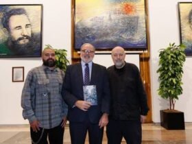 Presentan libro que documenta la resistencia cubana ante bloqueo