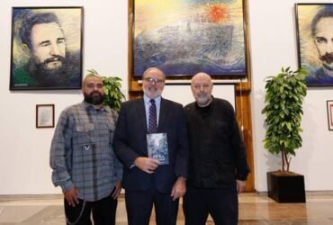 Presentan libro que documenta la resistencia cubana ante bloqueo