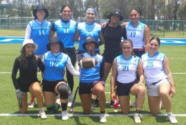 Selección Tamaulipas lista para Nacional Elite Flag 2026