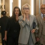 “El diablo viste a la moda 2” lidera taquilla con 77 millones