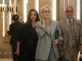 “El diablo viste a la moda 2” lidera taquilla con 77 millones
