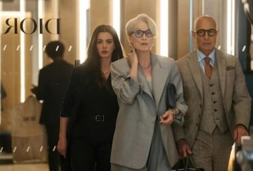 “El diablo viste a la moda 2” lidera taquilla con 77 millones