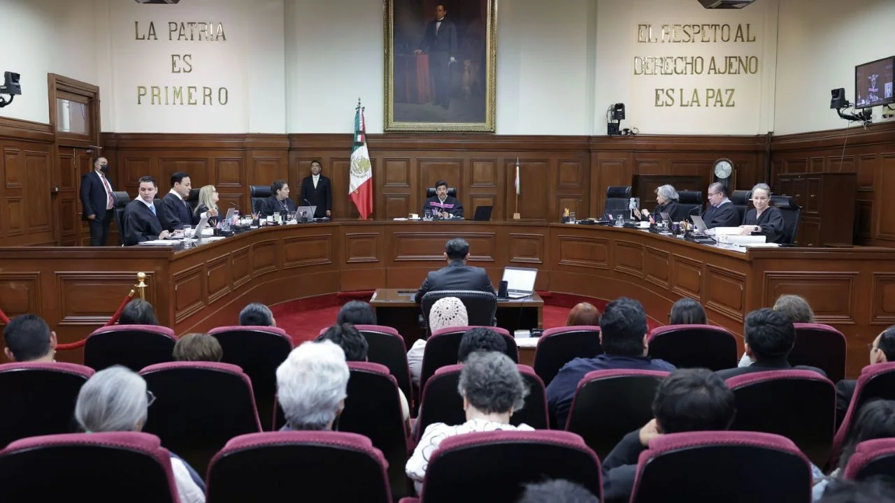SCJN digitaliza trámites de amparo directo para agilizar justicia