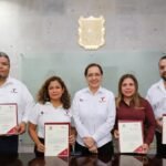 Salud Tamaulipas refuerza equipo con nuevos nombramientos clave