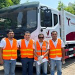 Ciudad Victoria moderniza recolección de basura con nuevo camión