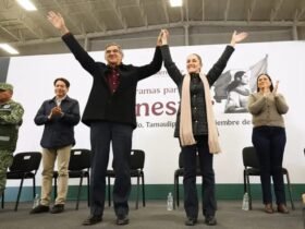Sheinbaum inaugurará hospitales en Tamaulipas en junio
