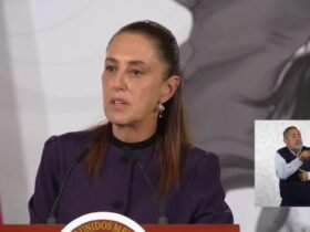 Sheinbaum confirma visita de secretario de Seguridad de EE UU a México