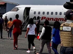 Panamá deporta a 45 colombianos por violar normas migratorias