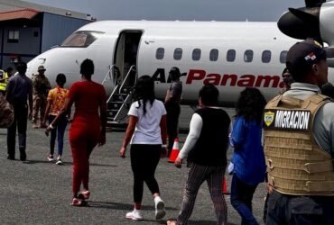 Panamá deporta a 45 colombianos por violar normas migratorias