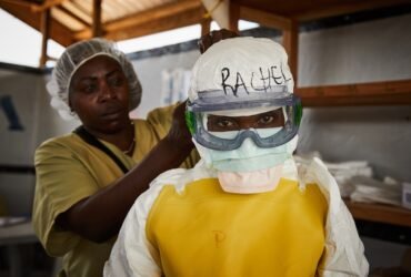 OMS declara emergencia internacional por brote de ébola en RDC