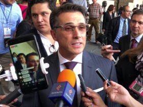 Morena confirma renuncia de Sergio Mayer y lo excluye de candidaturas