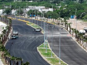 Avanza ampliación del bulevar López Portillo en Ciudad Victoria