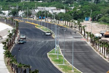 Avanza ampliación del bulevar López Portillo en Ciudad Victoria