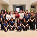 CEAV Tamaulipas refuerza colaboración con estudiantes de Psicología