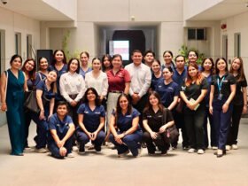 CEAV Tamaulipas refuerza colaboración con estudiantes de Psicología