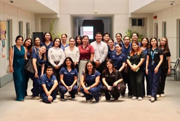 CEAV Tamaulipas refuerza colaboración con estudiantes de Psicología