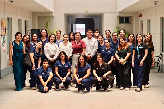 CEAV Tamaulipas refuerza colaboración con estudiantes de Psicología
