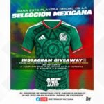 DIF Victoria sortea playera oficial previo al Mundialito infantil