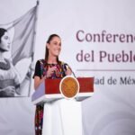 Sheinbaum anuncia construcción de 2,377 km de trenes públicos