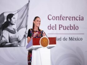 Sheinbaum anuncia construcción de 2,377 km de trenes públicos