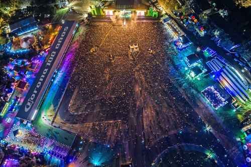 Gorillaz, The Strokes y Twenty One Pilots lideran Corona Capital 2026