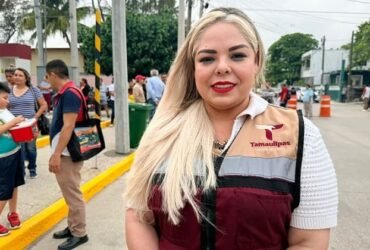Ciudad Madero amplía apoyos alimentarios a 15 mil personas
