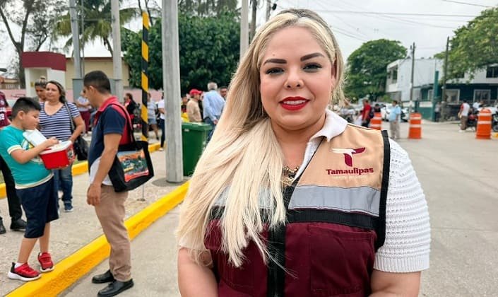 Ciudad Madero amplía apoyos alimentarios a 15 mil personas