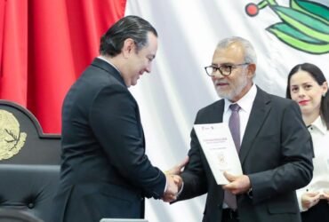 Tamaulipas invierte 8 mil millones en infraestructura en 2025