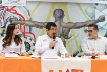 UAT refuerza alianza con clústeres industriales en Tamaulipas