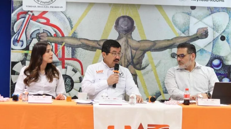 UAT refuerza alianza con clústeres industriales en Tamaulipas