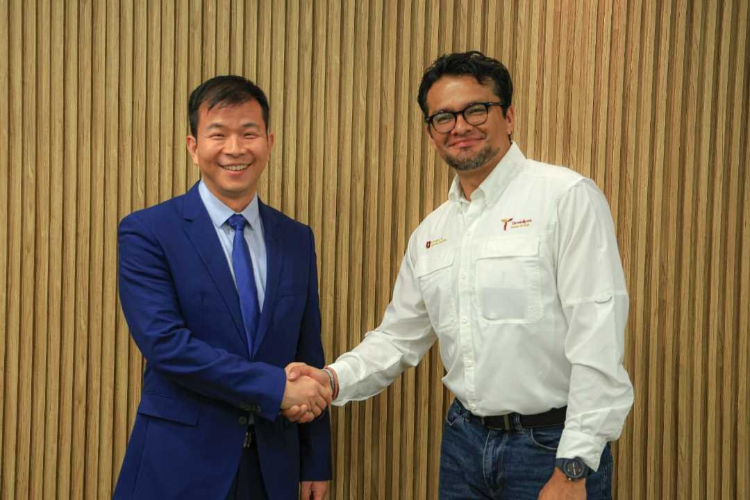 Tamaulipas y Zuma Energía acuerdan impulsar energía renovable