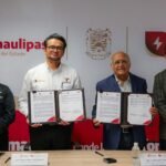 SEDENER y Colegio de Ingenieros firman alianza energética en Tamaulipas