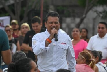 SEBIEN refuerza programas de bienestar en colonias de Victoria