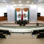 Congreso de Tamaulipas licita renovación de su cubierta central