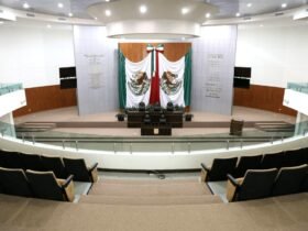 Congreso de Tamaulipas licita renovación de su cubierta central