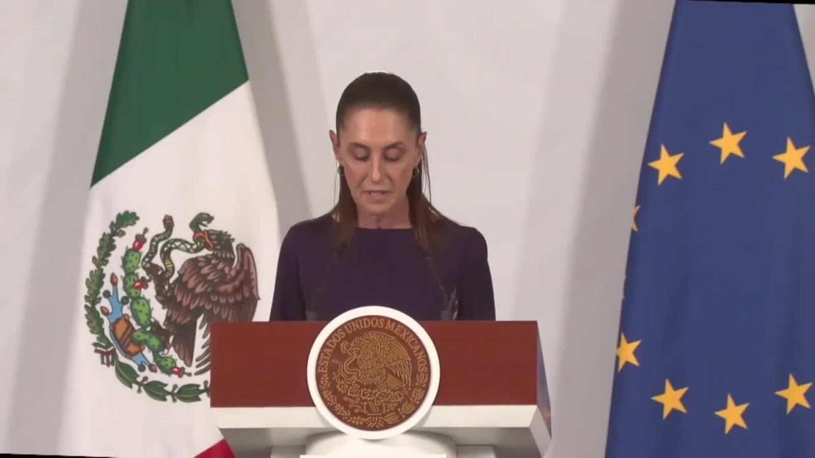México y UE firman Acuerdo Global Modernizado para impulsar comercio