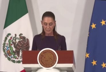 México y UE firman Acuerdo Global Modernizado para impulsar comercio