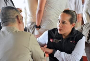 IDPET brinda asistencia legal gratuita en CEDES Ciudad Victoria