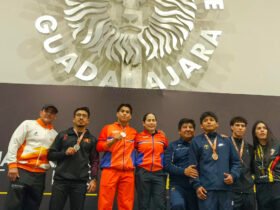 UAT gana tres oros en Campeonato Nacional Universitario de Judo