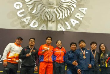 UAT gana tres oros en Campeonato Nacional Universitario de Judo