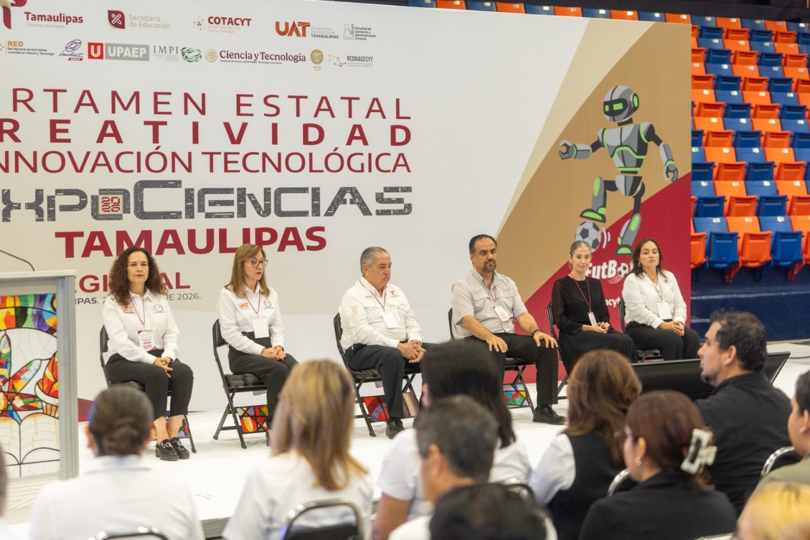 UAT será sede regional de ExpoCiencias Tamaulipas 2026