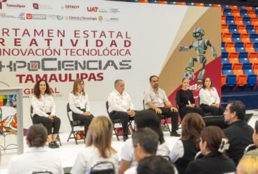 UAT será sede regional de ExpoCiencias Tamaulipas 2026