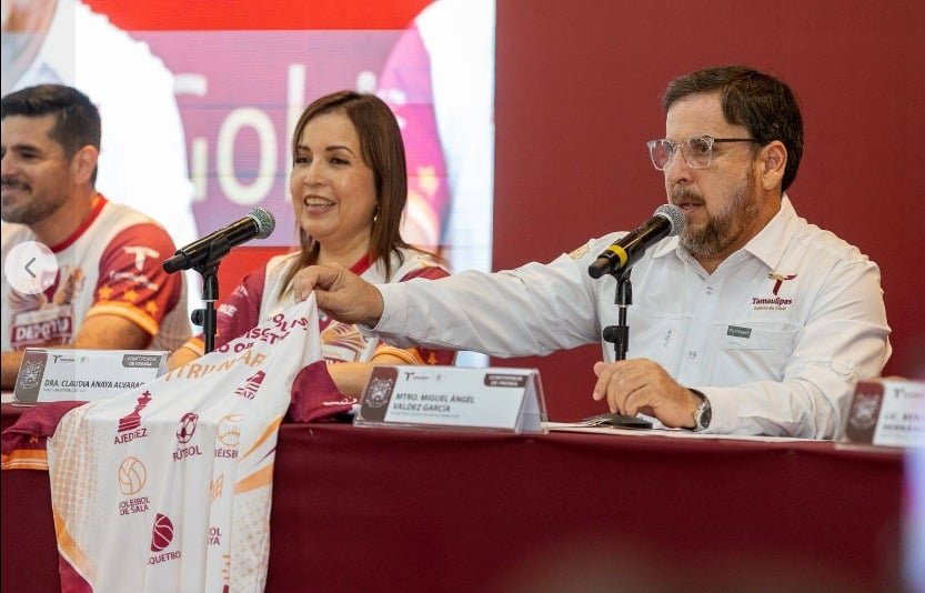 Tamaulipas será sede del Encuentro Nacional Deportivo CECyTE 2026