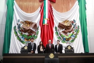 Congreso de Tamaulipas celebra Parlamento Juvenil 2026