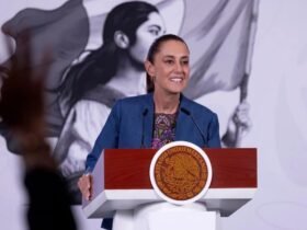 Sheinbaum presentará informe de gobierno el 31 de mayo en CDMX