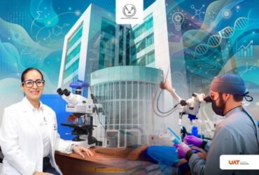 UAT duplica proyectos de investigación científica en dos años