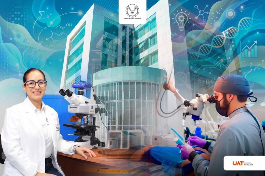 UAT duplica proyectos de investigación científica en dos años